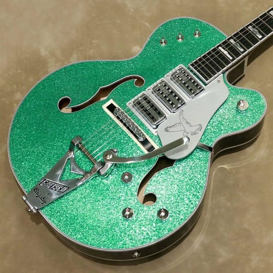 Amazon | Gretsch グレッチ G6136T Kenny Falcon II with String